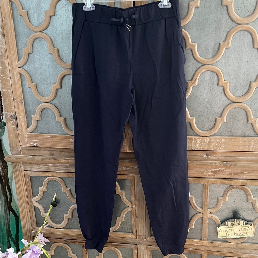 Men's Black Jogger Pants